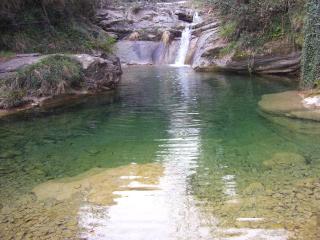 Laghetti di Nervi only Walking 20 min in the NATURE We Carry Your Baggage with Small Tractor - Genova - 0
