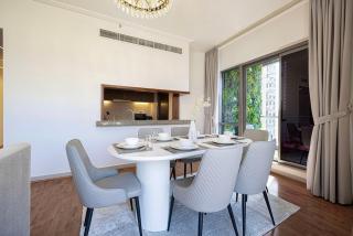 Lux Unit Breathtaking Burj View I Walk Dubai Mall - 4
