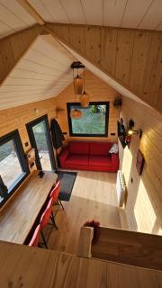 Tiny House Kota Grill & Sauna - Yébleron - 0