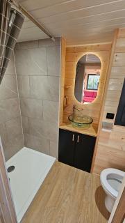Tiny House Kota Grill & Sauna - Yébleron - 6