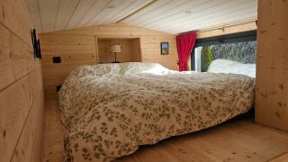 Tiny House Kota Grill & Sauna - Yébleron - 4