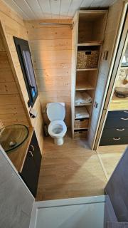 Tiny House Kota Grill & Sauna - Yébleron - 2
