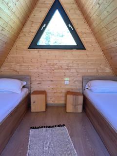 Căsuțe A-Frame La Triunghiuri - Tîrgu Ocna - 3