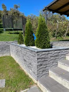 Căsuțe A-Frame La Triunghiuri - Tîrgu Ocna - 6
