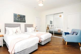 Centrally Located Spacious 2 Bedrooms - Edimburgo - 8