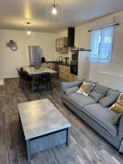 Maison tout confort 2 chambres - Saint-Pierre-de-Varengeville - 8