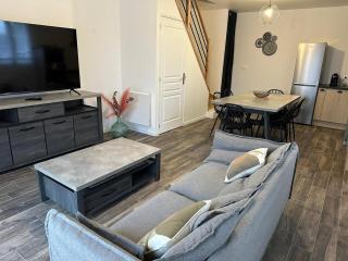 Maison tout confort 2 chambres - Saint-Pierre-de-Varengeville - 6