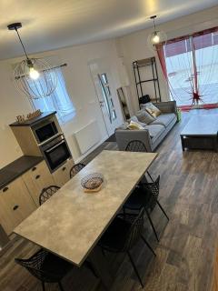 Maison tout confort 2 chambres - Saint-Pierre-de-Varengeville - 5