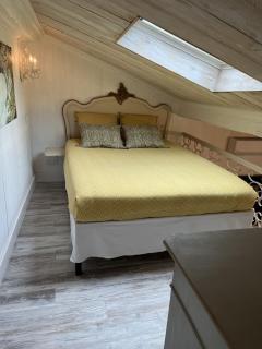 Charmant studio en centre-ville de L'Isle-sur-la-Sorgue - 7