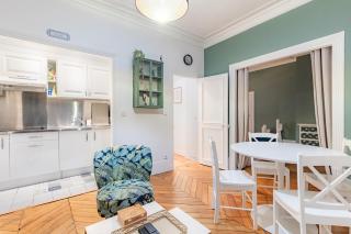 Top Appartement Avenue Ternes Paris - París - 9