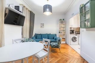 Top Appartement Avenue Ternes Paris - París - 8