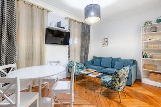 Top Appartement Avenue Ternes Paris - París - 7