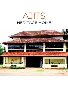 AJITS Heritage Home - Trichūr - 0