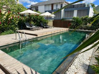 NEW Beachfront 3-bedrooms Apartment in Tamarin - Tamarin - 4