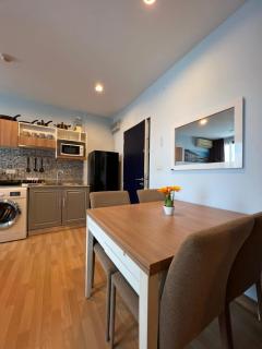 zcape 2 boat avenue 2 bedroom by sahana - Ban Thalat Choeng Thale - 5