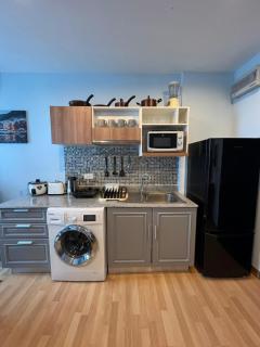 zcape 2 boat avenue 2 bedroom by sahana - Ban Thalat Choeng Thale - 4