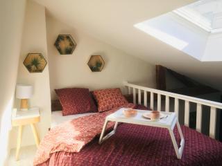 Cosy à Guist'hau - Nantes - 9