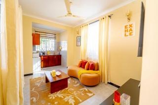 Brown Apartment - Dar es Salaam - 0