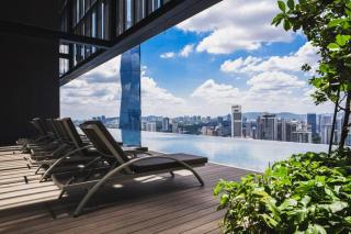 Lucentia Residence by Sweet Home, Bukit Bintang,Kuala Lumpur - Kuala Lumpur - 0