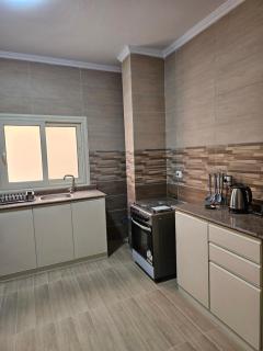 شقق مفروشة 3 غرف نوم حديثة وواسعة - Modern 3-bedroom furnished apartments - 6th Of October - 6