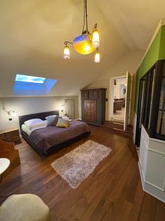 Maison d hotes villa les pervenches - 2