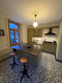 Maison d hotes villa les pervenches - 6