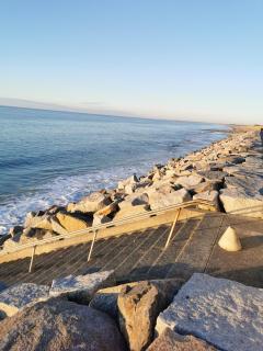 Ôcalme, Idéal à 2, jardin, plage - 9