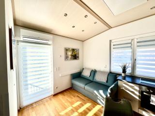 GreenHouse with Aircondition and Garden - 8