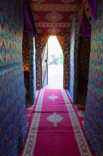 Mustapha Camp Merzouga - 1