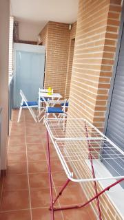 Modern Apartment Oliva + Terrace - Oliva - 3