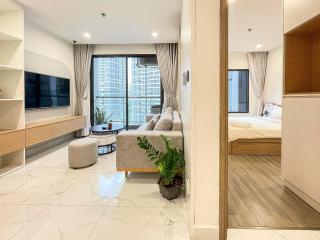 Căn Hộ 1Phòng Ngủ ấm áp vinhomes quận 9 - 0