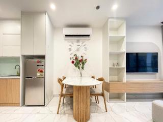 Căn Hộ 1Phòng Ngủ ấm áp vinhomes quận 9 - 7