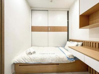 Căn Hộ 1Phòng Ngủ ấm áp vinhomes quận 9 - 5