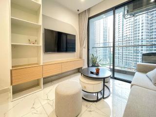 Căn Hộ 1Phòng Ngủ ấm áp vinhomes quận 9 - 2