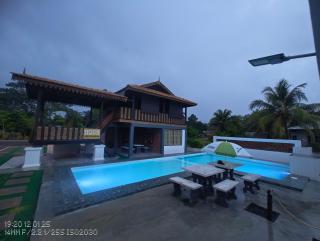Tein homestay - Rengit - 4