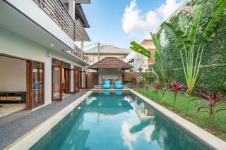 Private pool villa in Canggu Bali Villa Almera - Canggu - 8