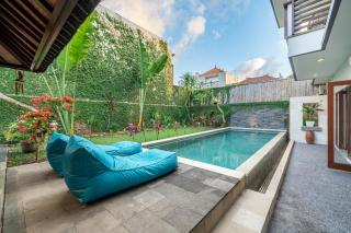 Private pool villa in Canggu Bali Villa Almera - Canggu - 9