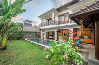 Private pool villa in Canggu Bali Villa Almera - Canggu - 5