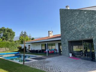 Magnífica Casa Familiar en Moralzarzal Madrid - Moralzarzal - 4