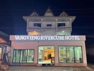 Vang Vieng Rivercube Hotel - Vang Vieng - 0