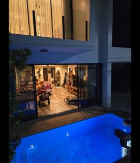 4 bedroom Laguna Pool Villa - - 9