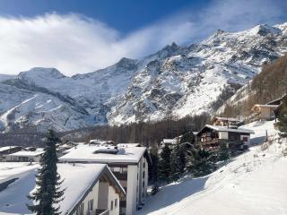 Victoria's Home - luxurious penthouse - Saas-Fee - 3