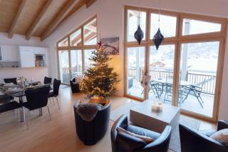 Victoria's Home - luxurious penthouse - Saas-Fee - 4