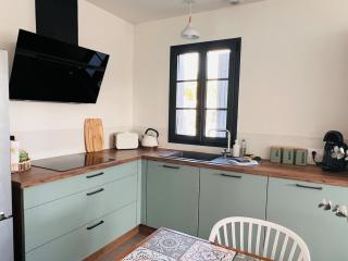 Jolie maison neuve avec SPA et vélos inclus, proche la Cotinière et 5 min des plages - Saint-Pierre-dʼOléron - 7