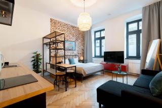 Boutique Apartments Possonium - Bratislava - 9
