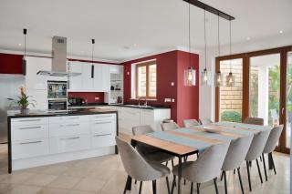 Villa -Heated pool -Amazing view -Ideal for groups - Mijas - 2
