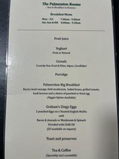 The Palmerston Rooms - 8