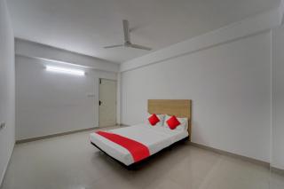 Super Hotel O J2 Service Appartment - Chennai - 4