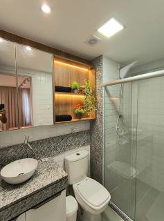 Rio Park Avenue, Studio 15 - by TRH Home Stay - Recife - 4