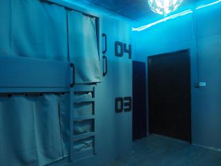 Doctor Alien Hostel Don Mueang - Ban Ko - 7